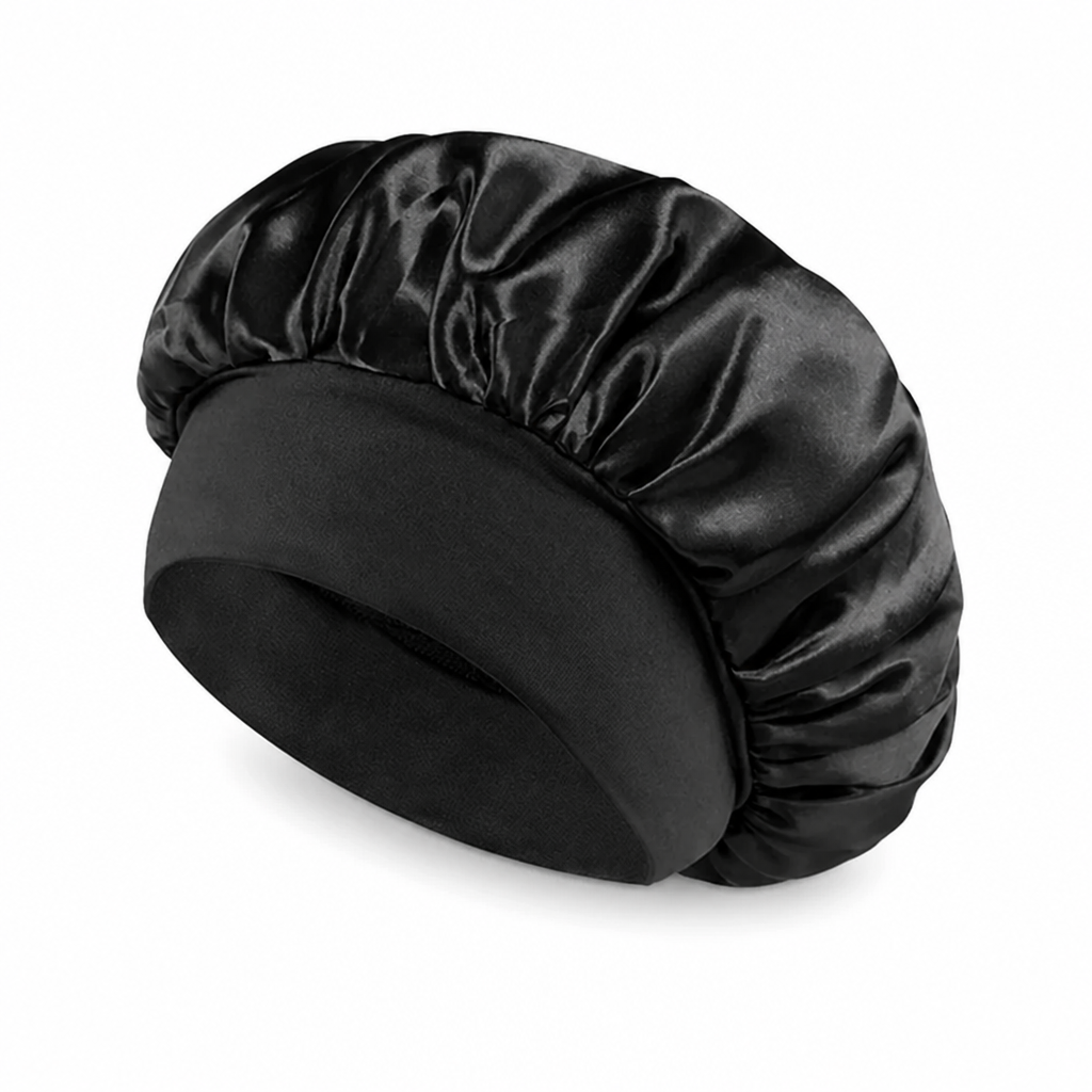SatinRest™ — Wake Up to Hair That Looks More Put Together