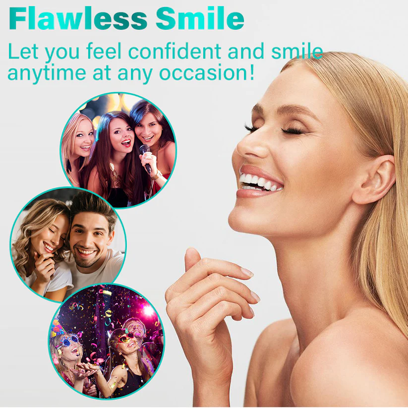 VeroDent™ — Slip-Free Comfort That Lets You Smile, Speak, and Live Boldly All Day