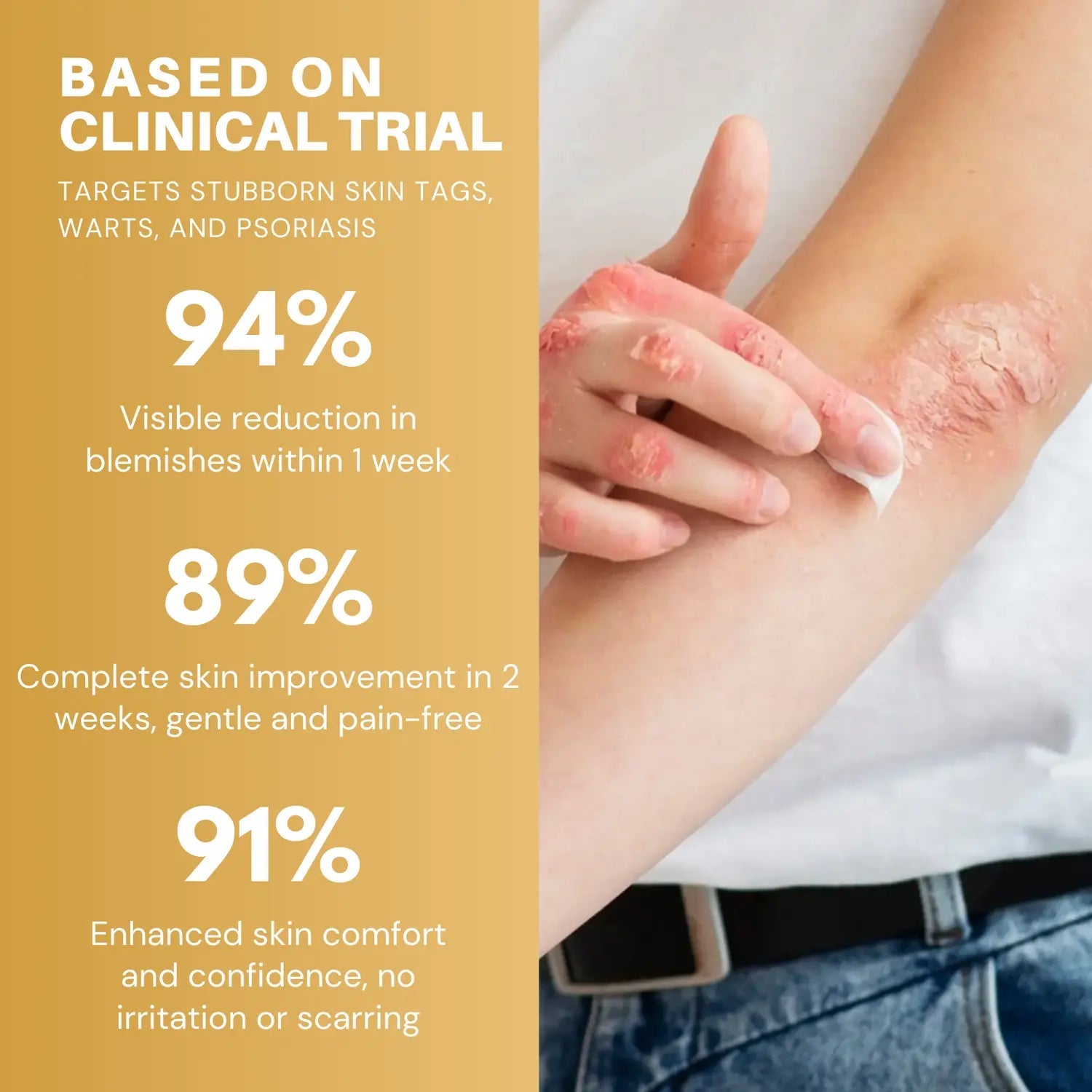 DermaLuxe™ — Melt Away Skin Flaws and Glow with Unstoppable Confidence