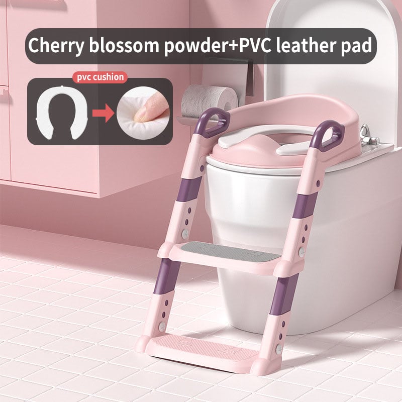 TinyTrekker™ — Empower Your Toddler’s Confidence and Independence Every Potty Visit