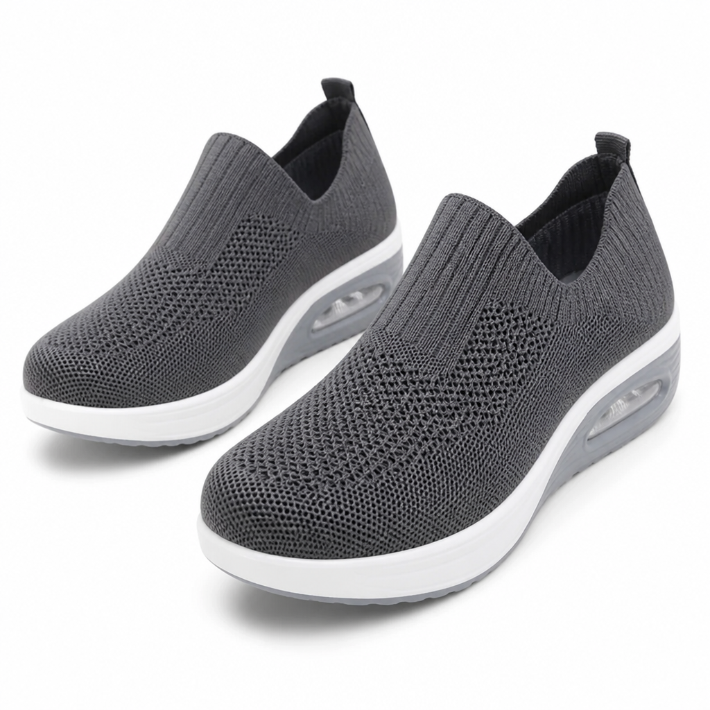 SerenStep™ — Step Confidently All Day Without Foot Pain or Fatigue