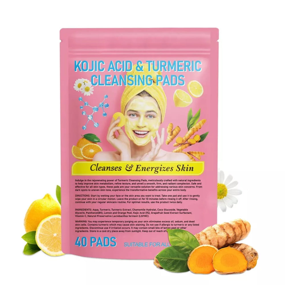 LumiClear™ Brightening Pads — Unleash Radiant Skin That Lights Up Your Confidence