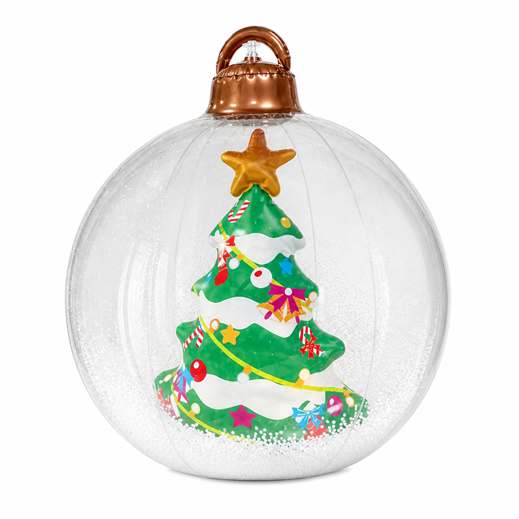 MerryScene™ — Turn Any Corner Into a Christmas-Wow Moment