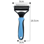SilkShear™ — Effortlessly End Shedding and Reveal a Lustrous, Fur-Free Pet