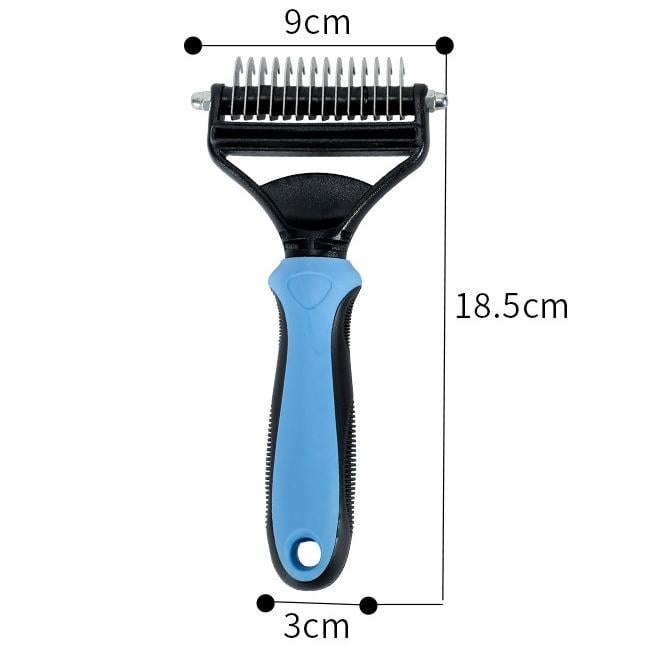 SilkShear™ — Effortlessly End Shedding and Reveal a Lustrous, Fur-Free Pet