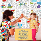 ArtBound™ Drawing Paper Roll — Unleash Boundless Creativity Without the Mess or Stress