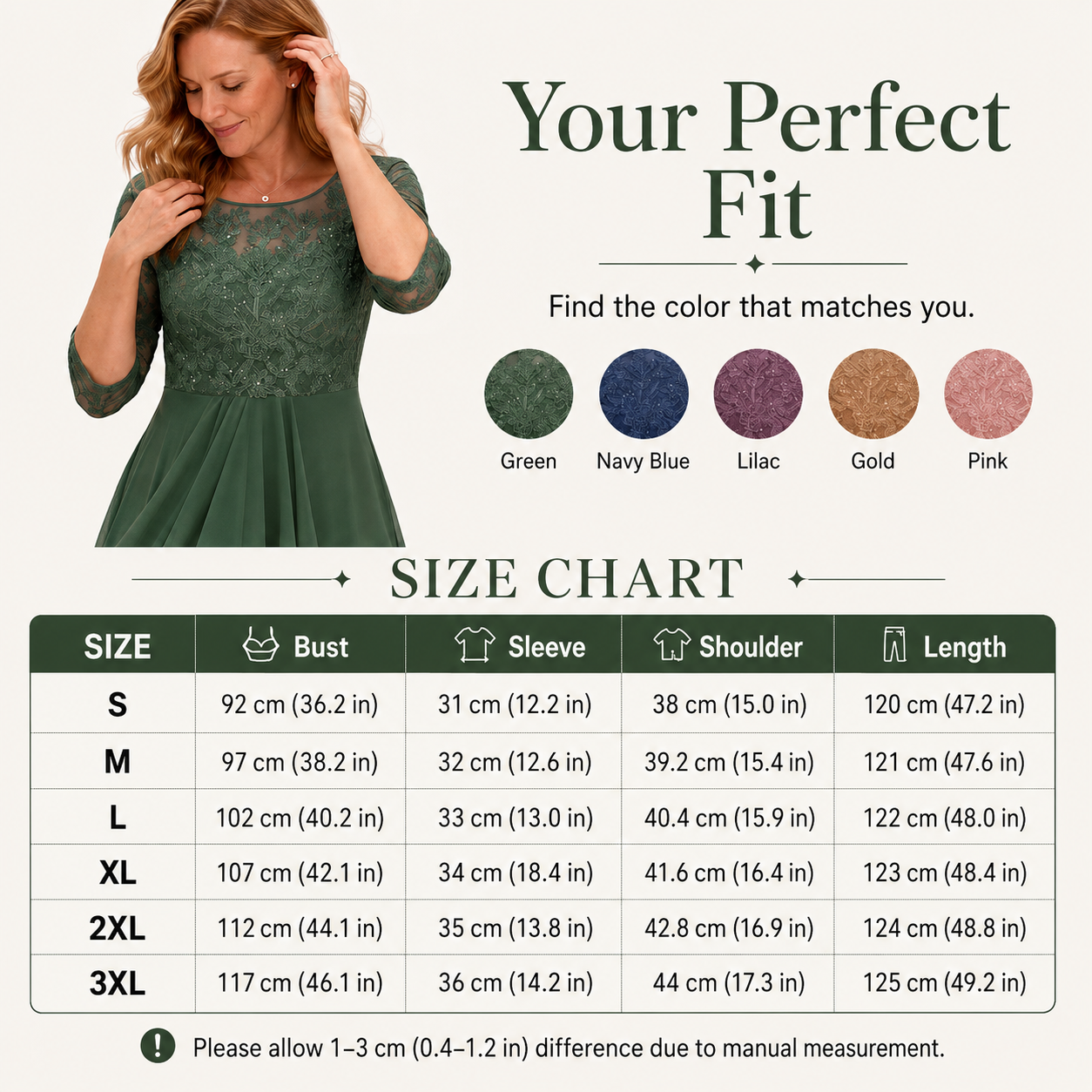 SilkAura™ Embroidered Cocktail Dress™ — Command Every Room with Effortless Elegance and Confidence