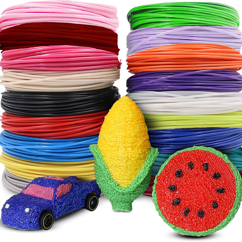 Sculptora™ 3D Pen — Unleash Your Child’s Imagination in Safe, Colorful, Touchable Creations