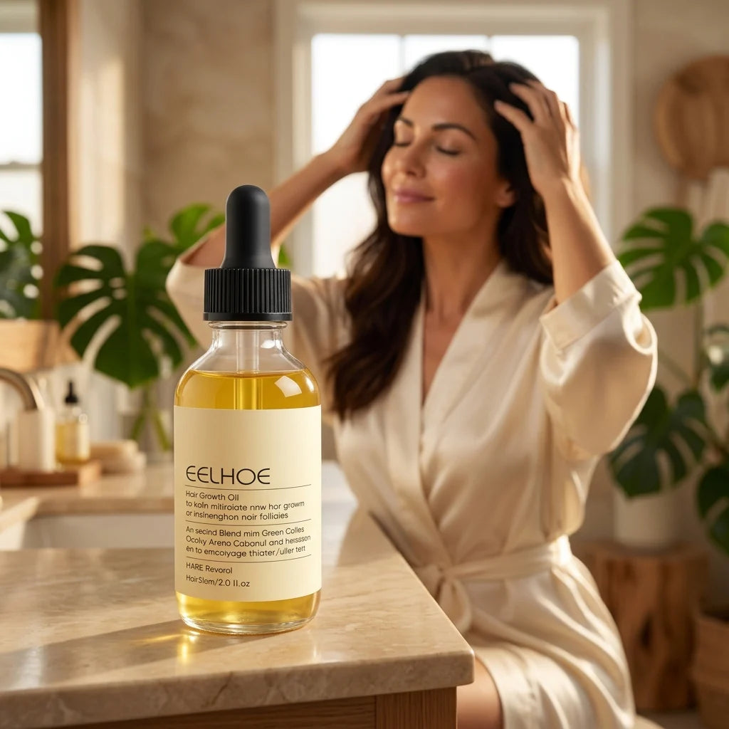 ViraSilk™ Hair Elixir — Unlock Fuller, Shinier Hair That Commands Attention Every Day