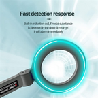 SentriScan™ — Take Control with Instant, Unmissable Metal Detection