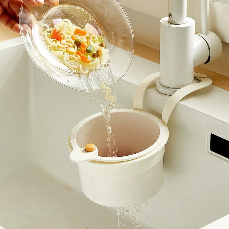 FlowEase™ — Keep Your Sink Clear and Your Kitchen Stress-Free Every Day