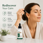 SereniSound™ — Silence the Ringing and Rediscover Your Calm