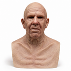 ImmersiSkin™ — Wear the Mask That Commands Every Room with Unbelievable Realism