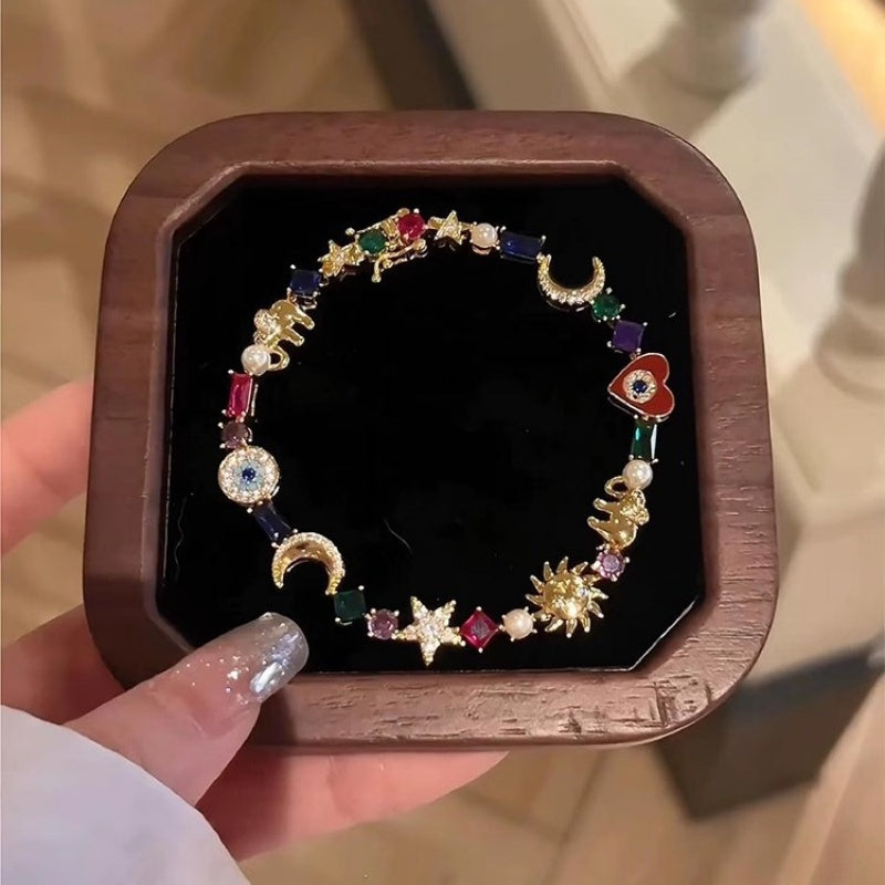 NovaLuxe™ Bracelet — Ignite Confidence and Captivate Every Room You Enter