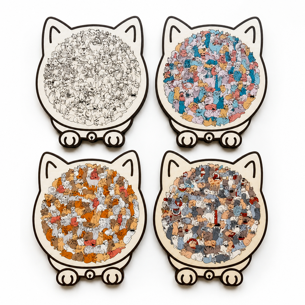 LunaPaws™ — Transform Stress into Soothing Focus and Lasting Joy