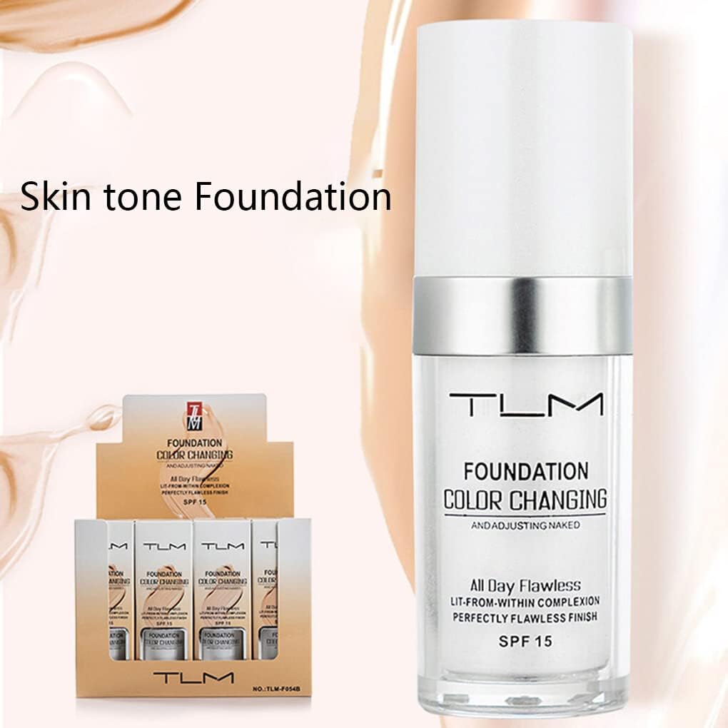 LumiFleur™ — Perfectly You, Flawlessly Radiant All Day