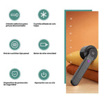TrueFresh™ Lint Eraser System — Restore Your Clothes to Silky Smooth, Gorgeous Like New Again