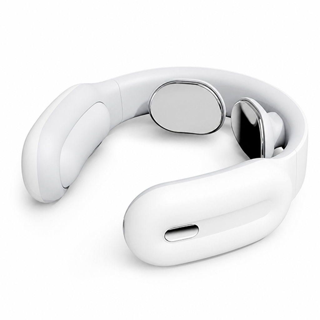 NeuroEase™ Neck Massager — Melt Away Neck Pain and Reclaim Effortless Comfort Instantly