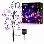 PumpkinGlow™ Pumpkin Branch Lights — Ignite Your Yard with a Spellbinding Halloween Glow