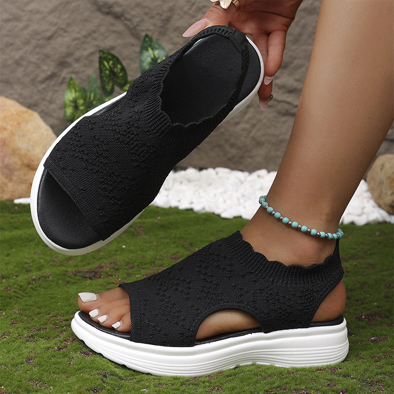 RamiraStep™ — Feel Unstoppable Comfort and Effortless Cool All Day