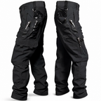 Waterproof Work & Trail Cargo Pants™ — Stay Dry, Loaded, and Unstoppable All Day Long