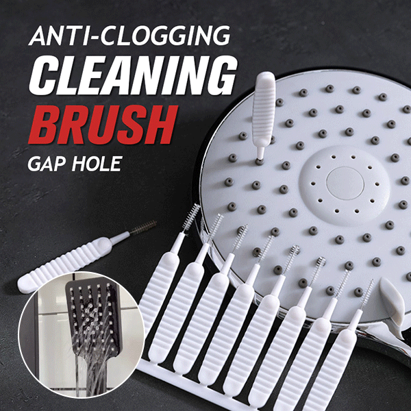 EdgeSweep™ Spiral Brushes — Reach Every Tiny Crevice for Effortless, Scratch-Free Sparkle