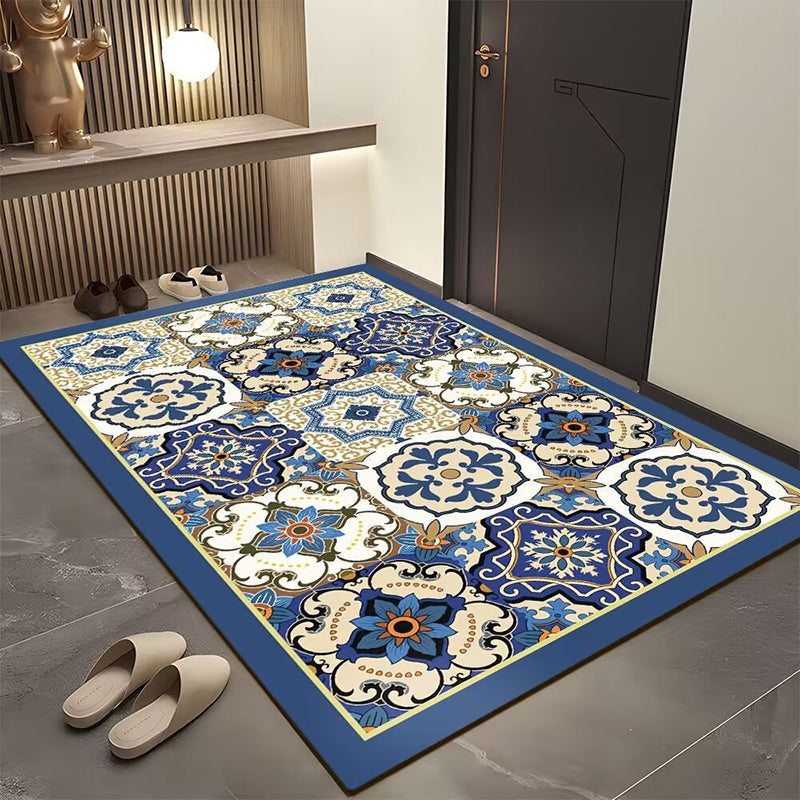 RadiantaMat™ — Instantly Transform Your Entryway into a Bold, Safe Haven of Style