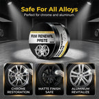 RevitaShine™ Wheel Renewal Paste — Instantly Transform Scratched Wheels Into Showroom-Perfect Shine