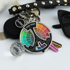 ChromaSpin™ — Ignite Your Creative Spark with Every Colorful Twist