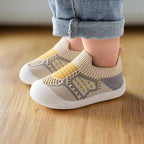 SnugStep™ — Keep Tiny Feet Cozy, Secure, and Ready for Every Adventure