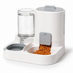 PurrEase™ — Less refilling, less mess, more time with your cat.