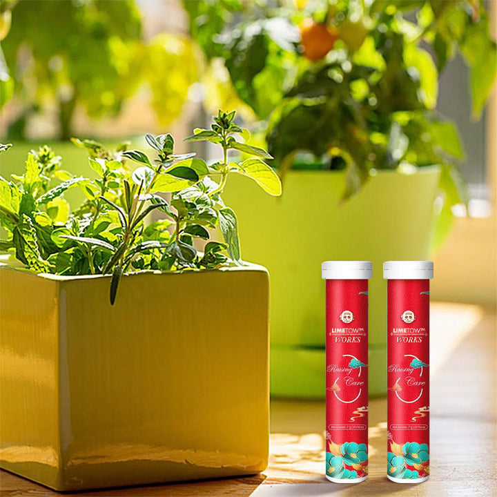 VitaRoot™ — Unlock Rapid, Lush Growth with Effortless, All-Natural Feeding