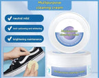 BrightStride™ Deep Clean Cream — Instantly Reveal Shoes That Turn Heads Everywhere You Go