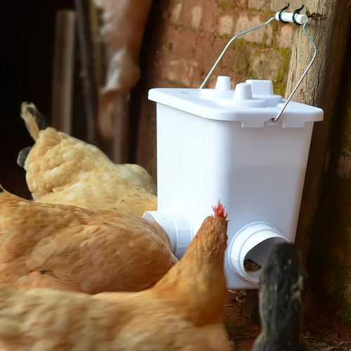 BirdEaseFlow™ — End Wasted Feed and Enjoy Cleaner, Healthier Birds Instantly