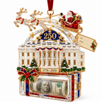 MerryGiftCharm™ — Turn Holiday Cash Into a Gift They’ll Love to Give and Receive