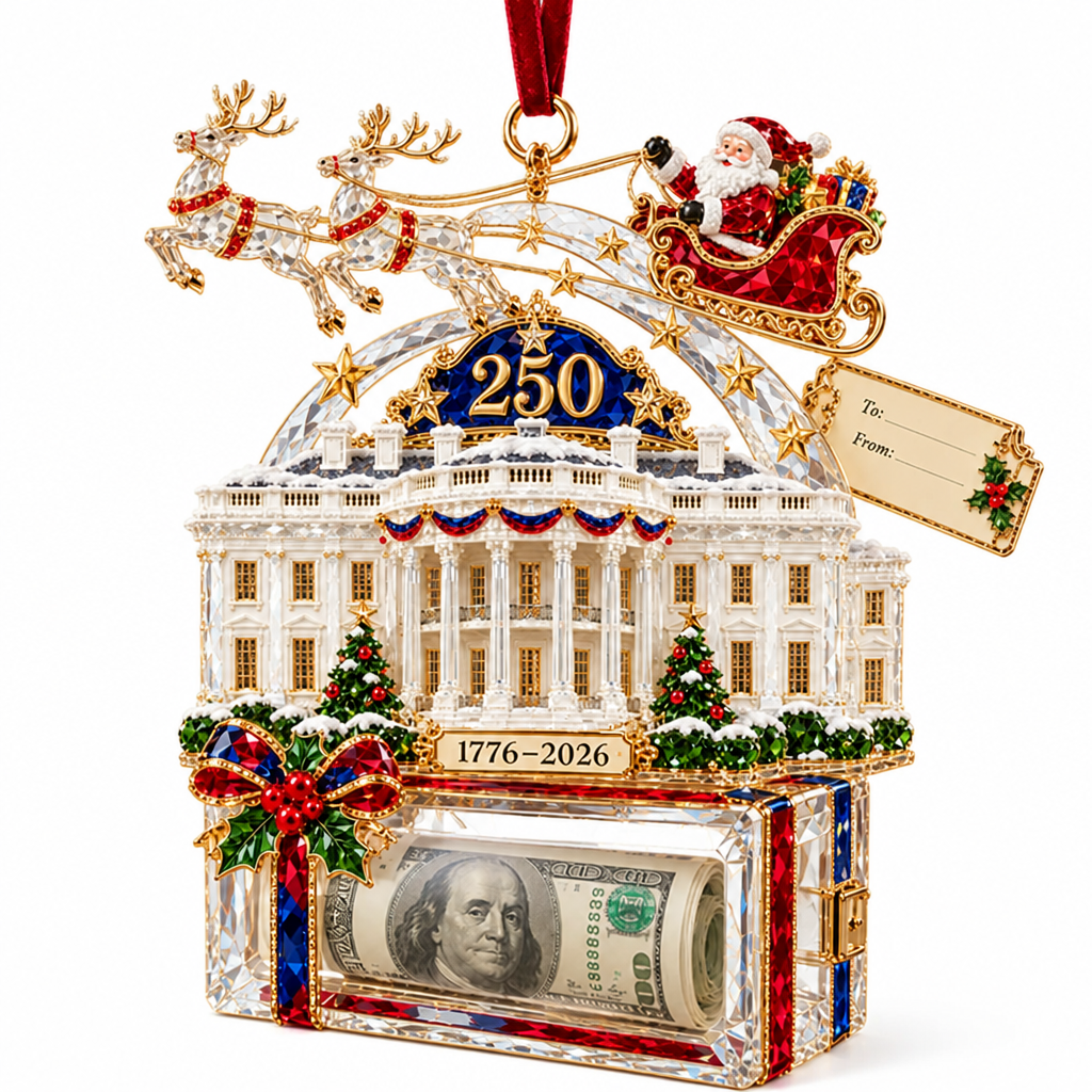 MerryGiftCharm™ — Turn Holiday Cash Into a Gift They’ll Love to Give and Receive