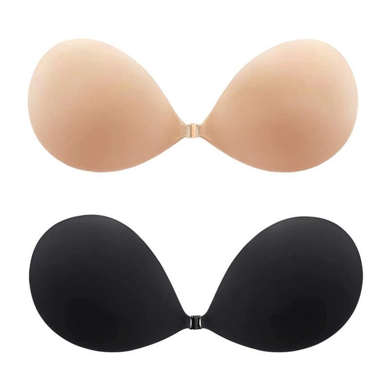 Velvette™ Invisible Lift Bras — Unlock All-Day Sexy Confidence with a Perfect, Natural Lift