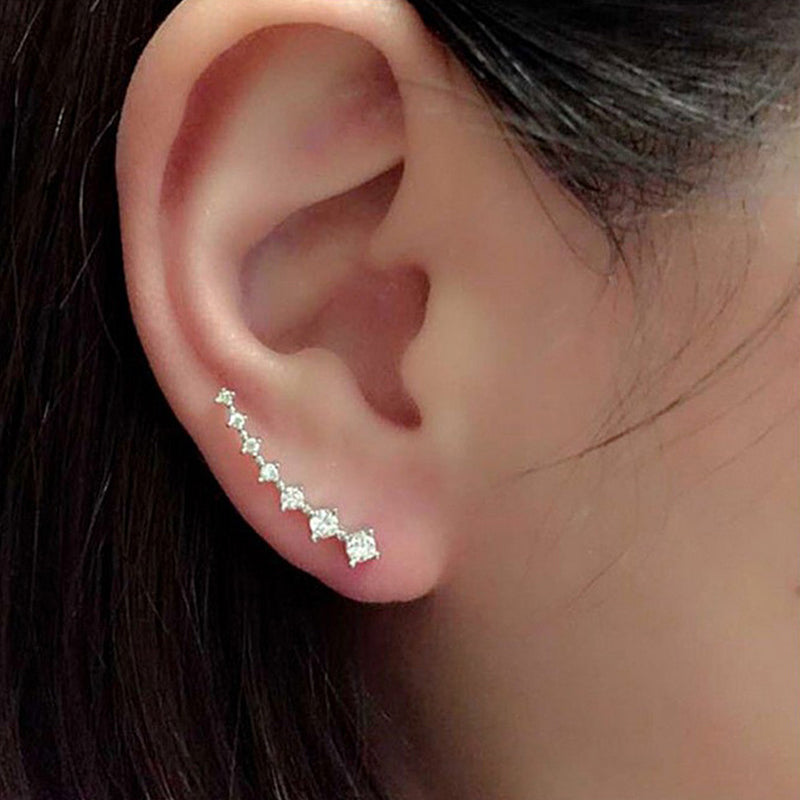 LumaLuxe™ Crystal Earrings — Ignite Your Inner Glow and Seize Every Moment