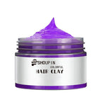 Chromaflair™ Temporary Hair Coloring Wax — Unleash Bold, Damage-Free Color That’s Yours to Change Anytime