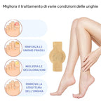 VeraNail™ — Clear, Confident Nails That Let You Bare Your Feet Proudly