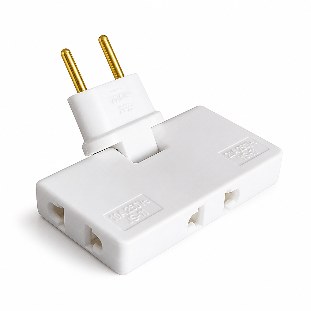 ChargeVora™ — Triple Your Power Without the Clutter or Chaos