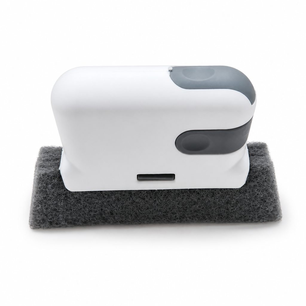 VersaScrub™ — Outsmart Stubborn Grime and Reveal Spotless Surfaces Effortlessly