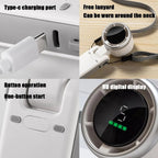 BreezePulse™ — Feel Instant Cool Freedom Anytime, Anywhere