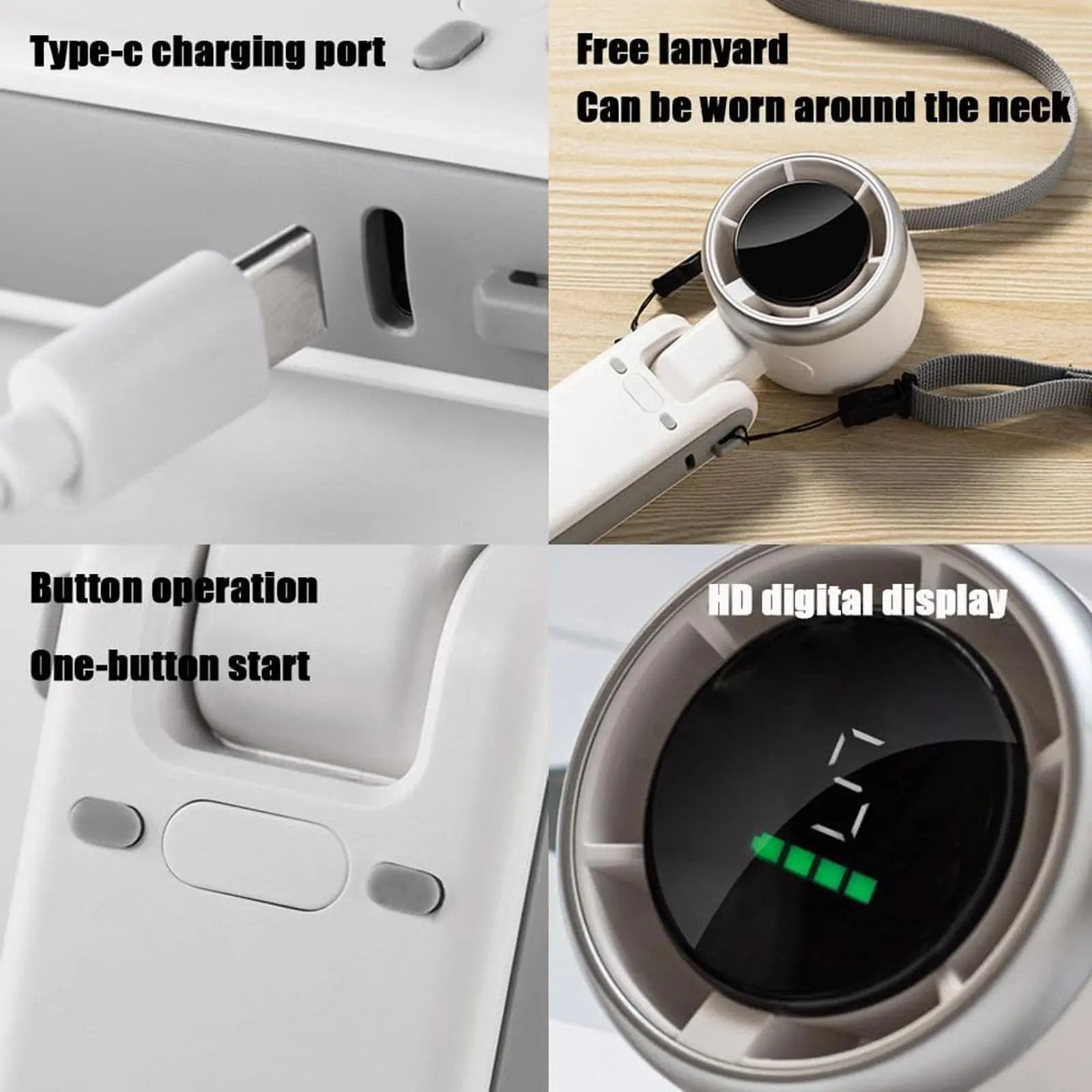 BreezePulse™ — Feel Instant Cool Freedom Anytime, Anywhere