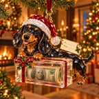 MerryGiftCharm™ — Turn Holiday Cash Into a Gift They’ll Love to Give and Receive
