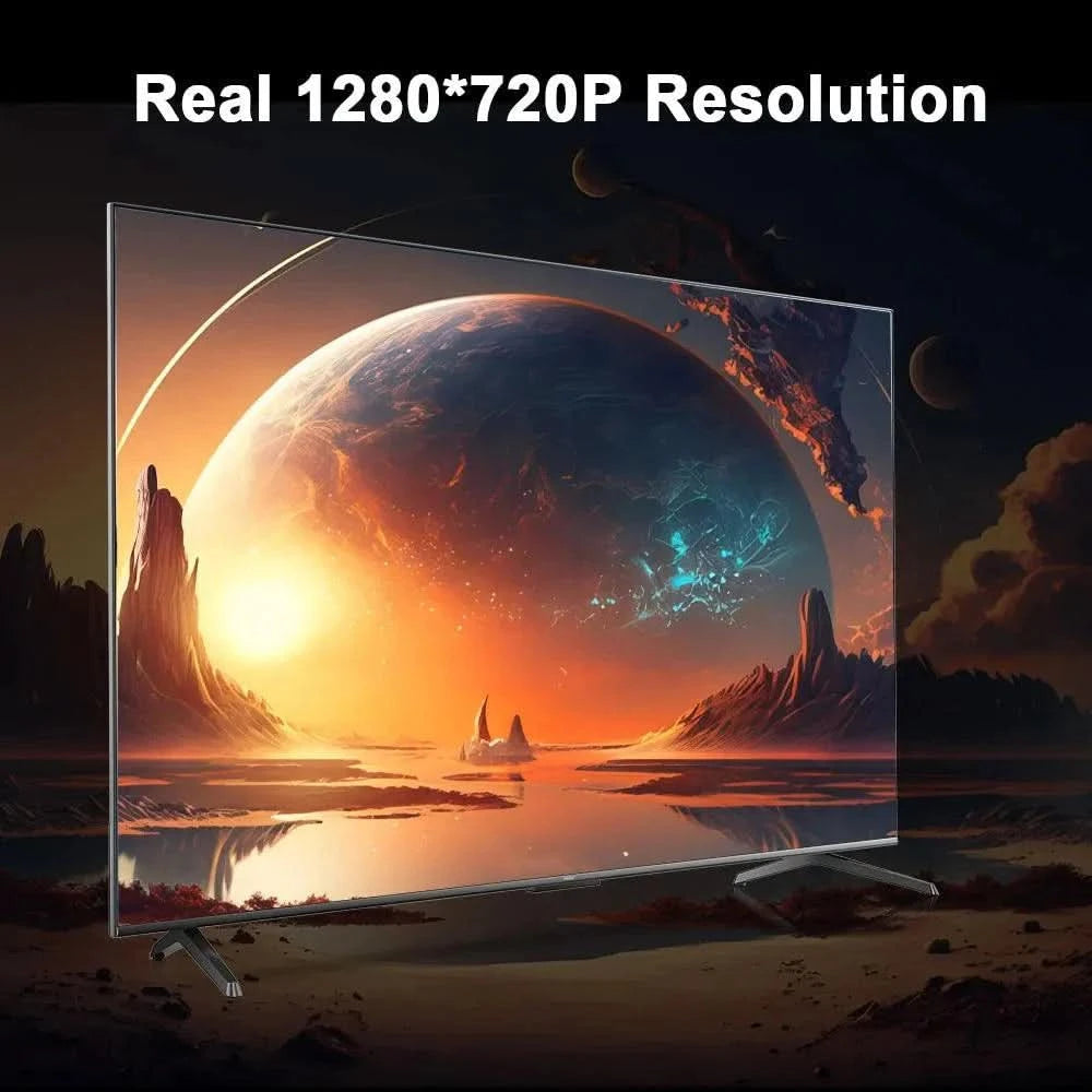 NovaBeam™ — Transform Any Room into a Jaw-Dropping 4K Theater Experience