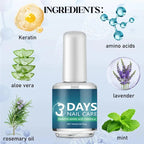 LumaNail™ — Transform Fragile Nails into Confident, Head-Turning Strength in Just Days