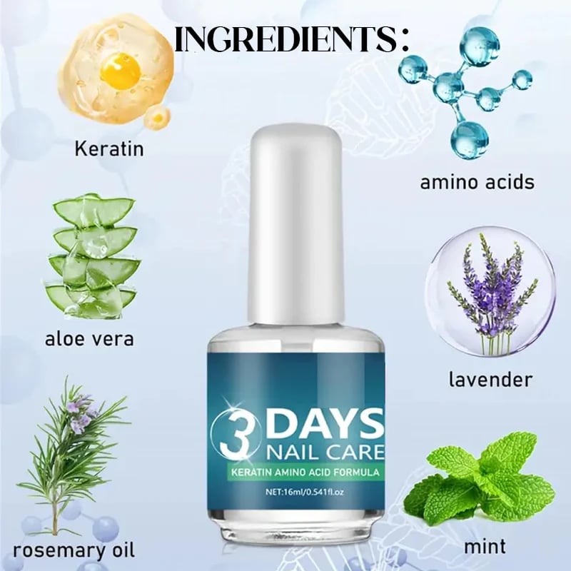 LumaNail™ — Transform Fragile Nails into Confident, Head-Turning Strength in Just Days