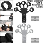 GripMaster Pro™ — Command Unbreakable Grip Strength Anytime, Anywhere
