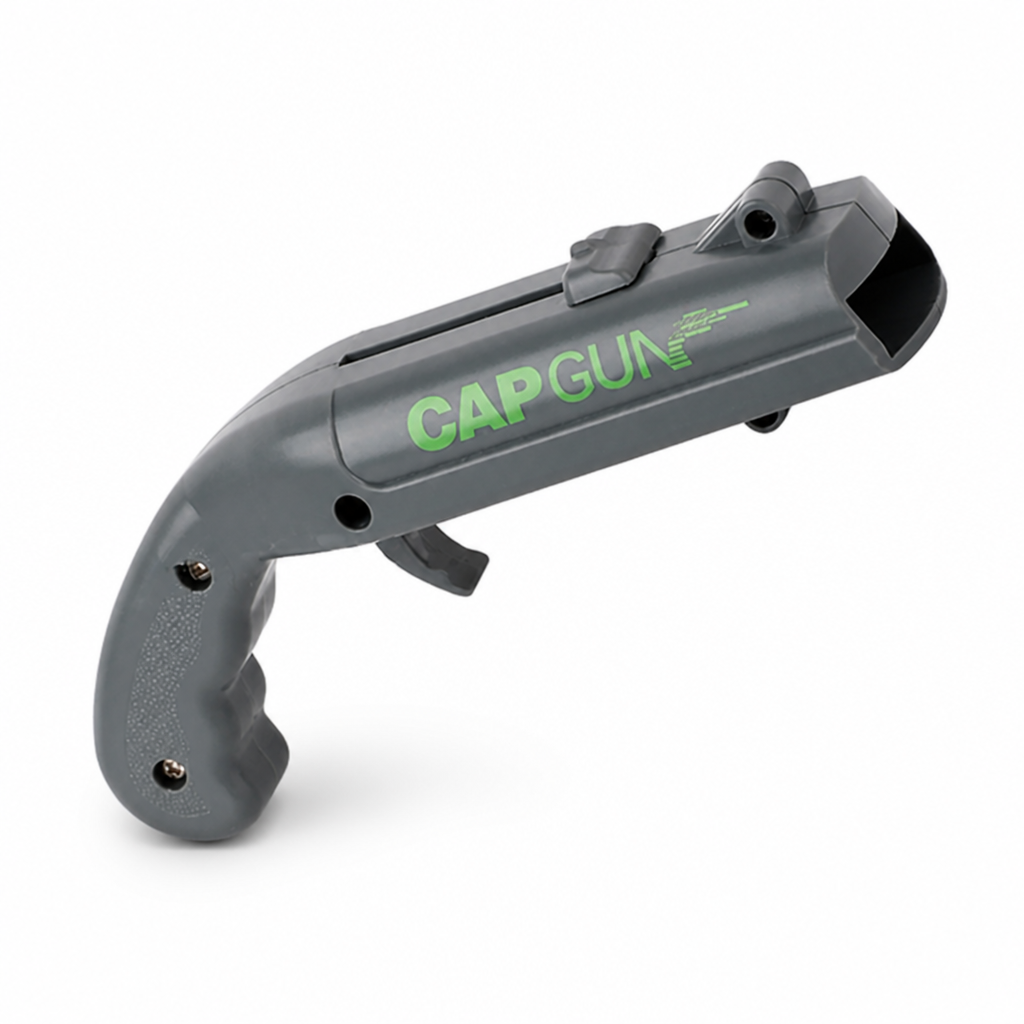 SnapCap™ — Ignite Every Moment with Effortless Bottle Pop Excitement